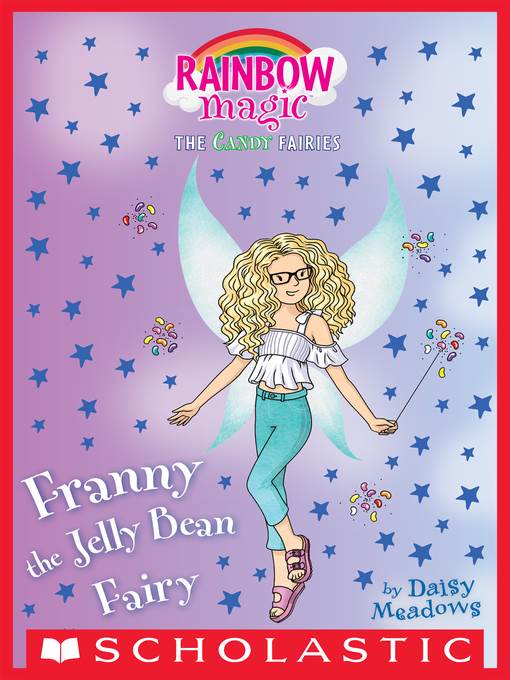 Franny the Jelly Bean Fairy