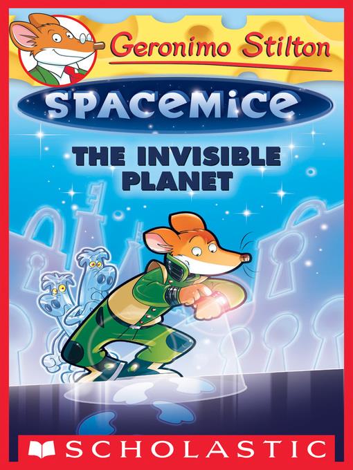 The Invisible Planet