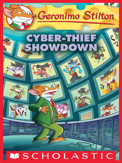 Cyber-Thief Showdown