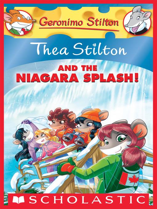 Thea Stilton and the Niagara Splash