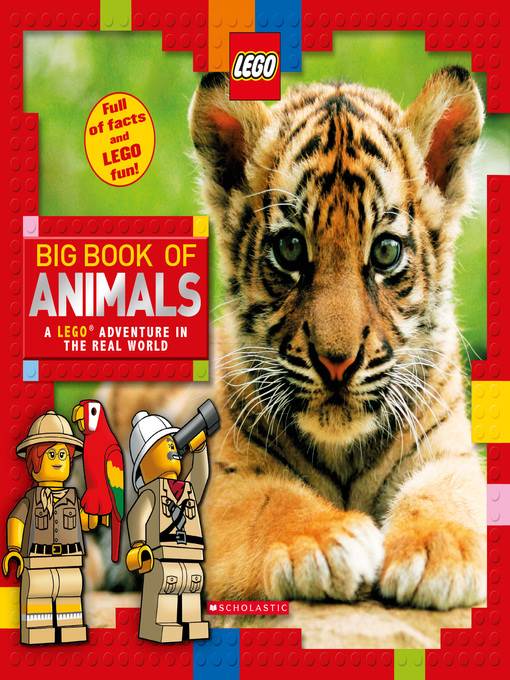 Big Book of Animals