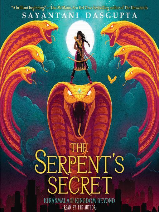 The Serpent's Secret