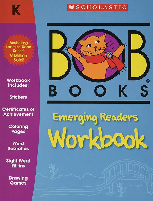 BOB Books: Emerging Readers Workbook