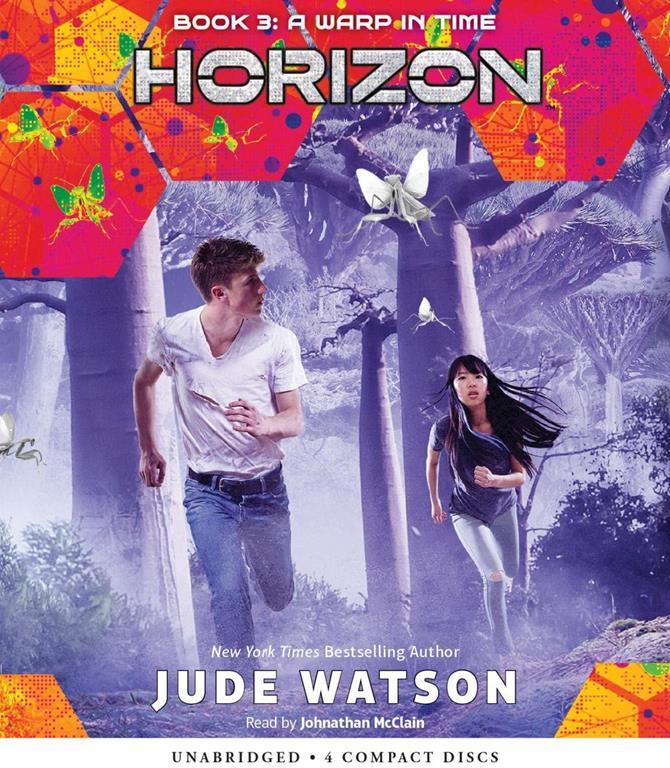 A Warp in Time (Horizon, Book 3) (3)