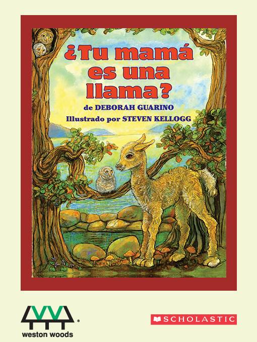 Tu Mama el Una Llama?