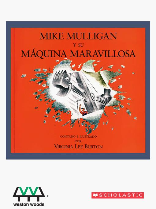 Mike Mulligan y Su Maquina Maravillosa