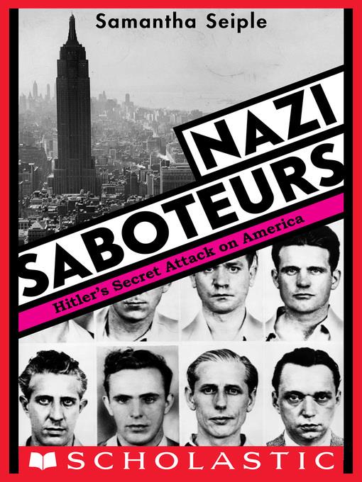 Nazi Saboteurs