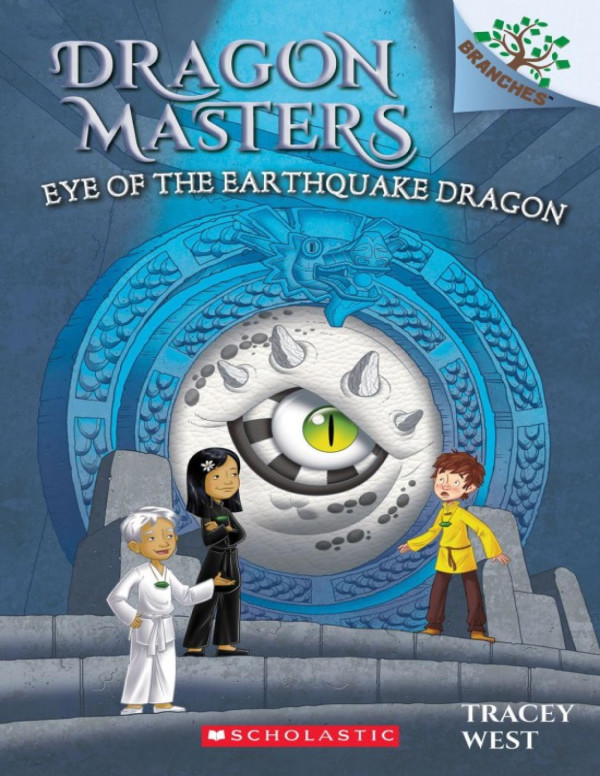 Eye of the Earthquake Dragon