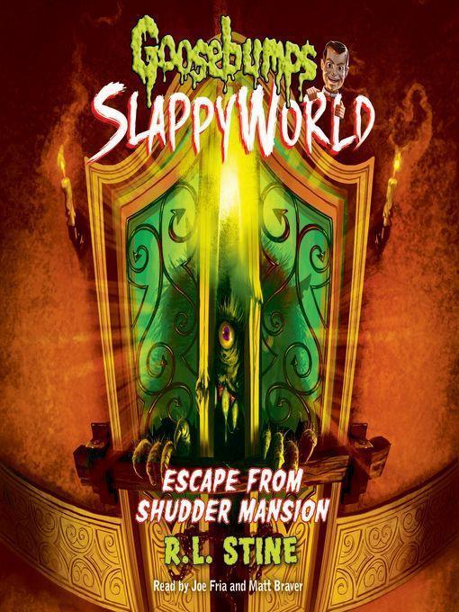 Escape from Shudder Mansion