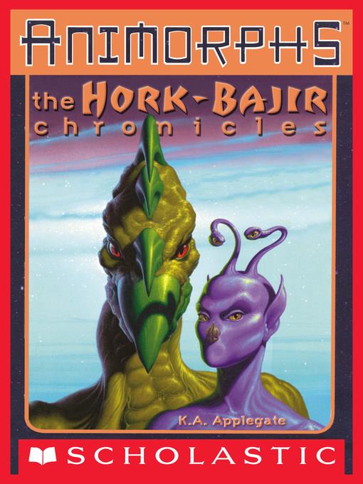 The Hork-Bajir Chronicles