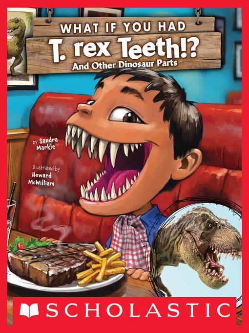 What If You Had T. Rex Teeth?