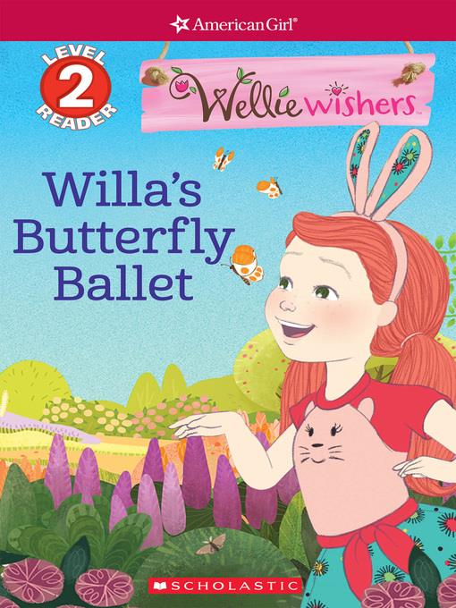 Willa's Butterfly Ballet