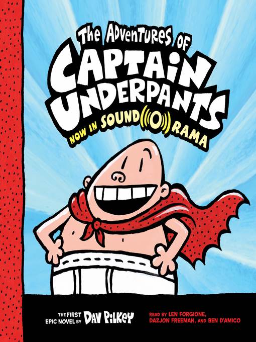 The Adventures of Captain Underpants