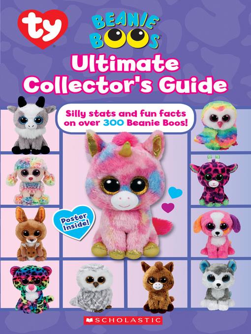 Beanie Boos Ultimate Collector's Guide