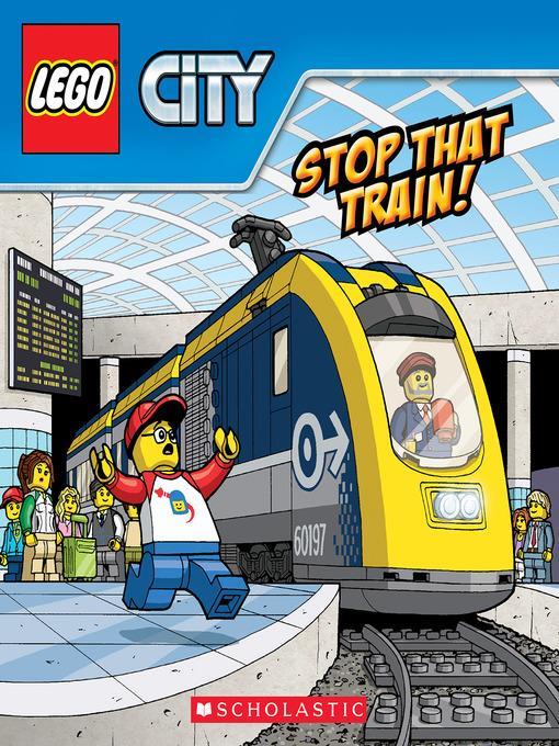 Stop That Train!
