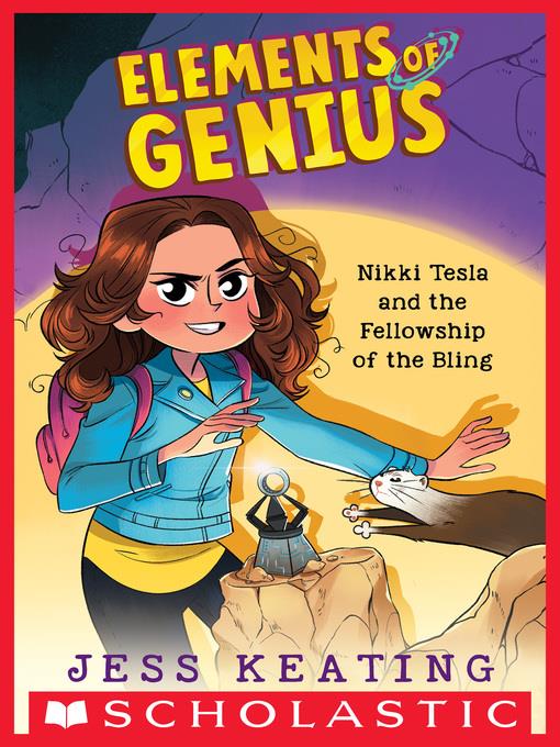 Nikki Tesla and the Fellowship of the Bling