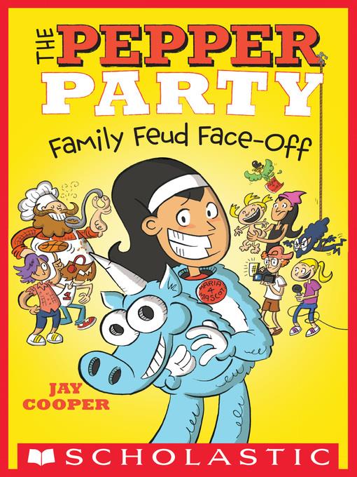 The Pepper Party Family Feud Face-Off