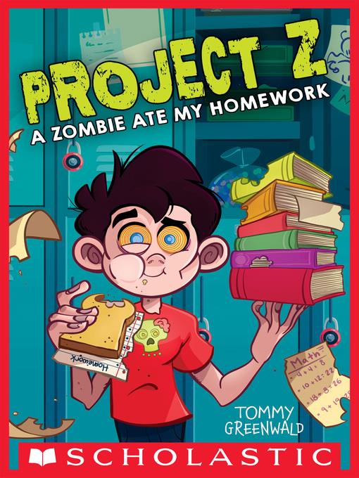 A Zombie Ate My Homework