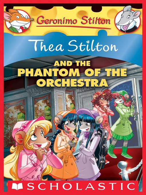 The Phantom of the Orchestra