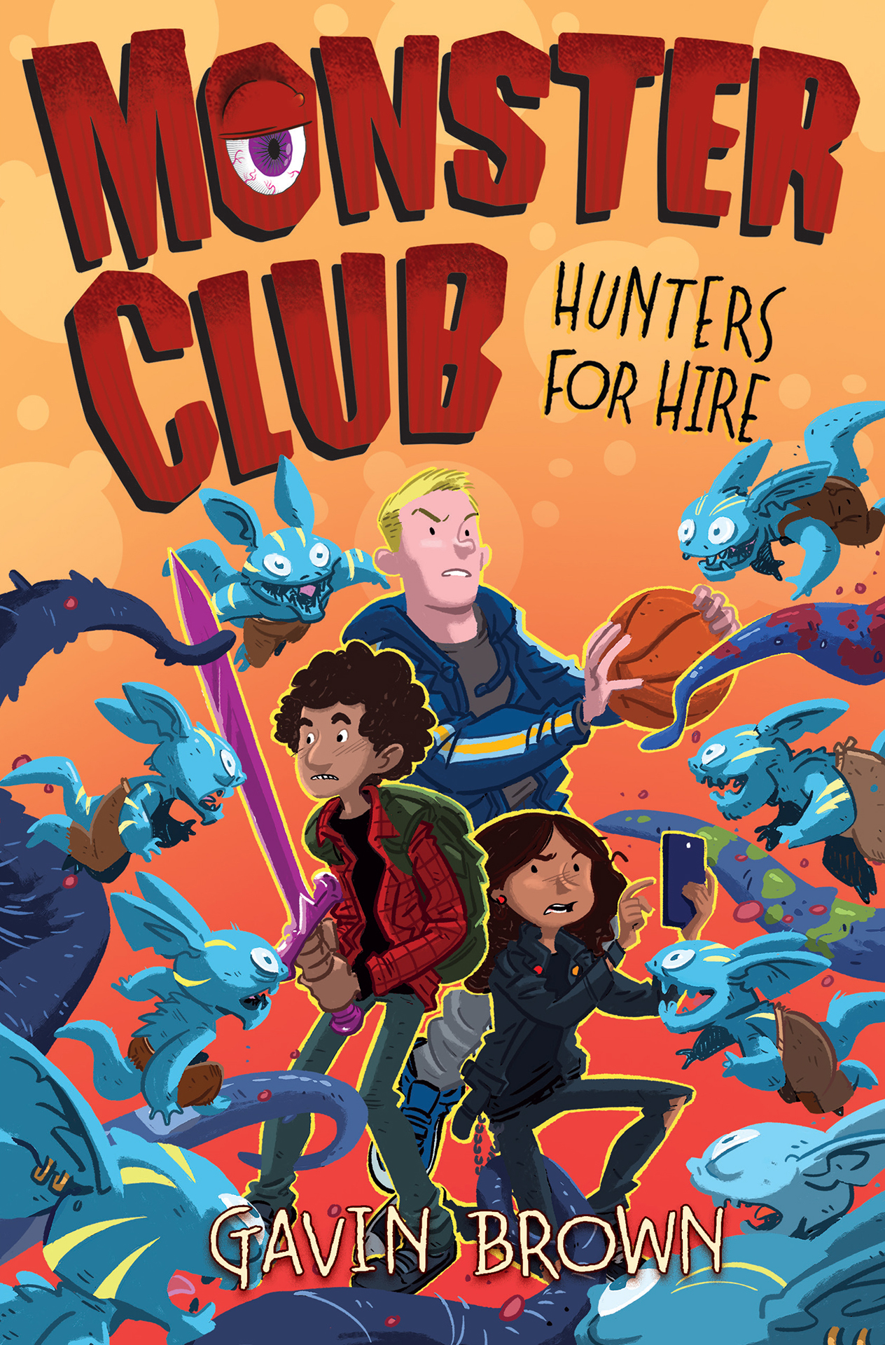 Monster Club