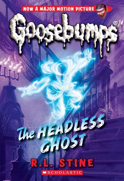 The Headless Ghost (Classic Goosebumps #33) (33)