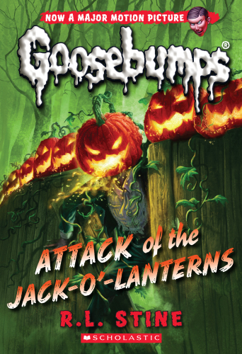 Attack of the Jack-O'-Lanterns