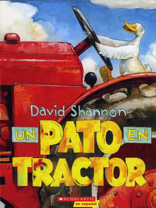 Pato en Tractor