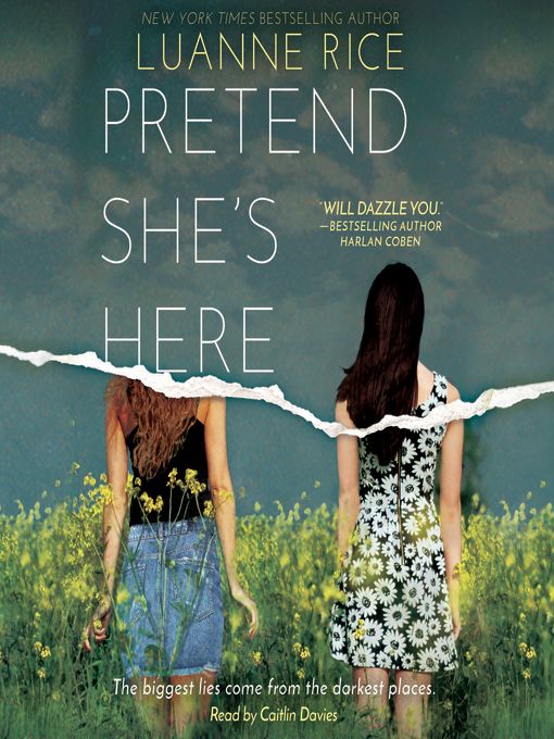 Pretend She's Here