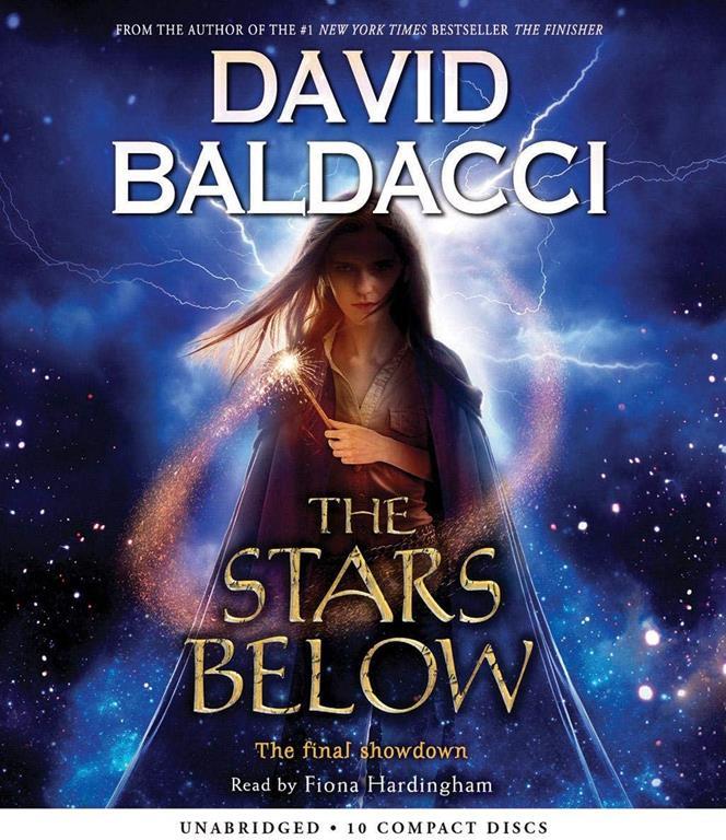 The Stars Below (Vega Jane, Book 4)