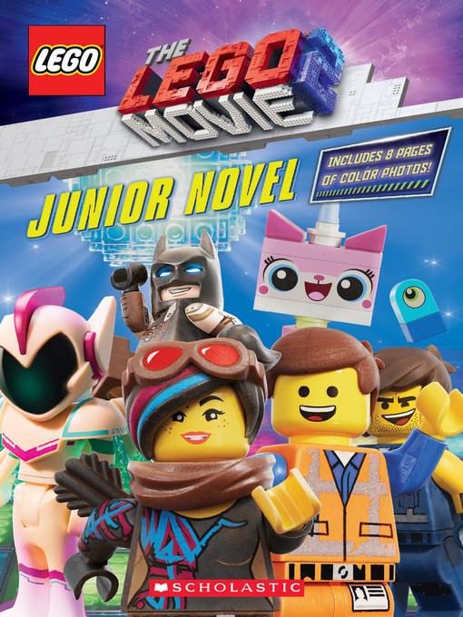 The LEGO Movie 2 Junior Novel