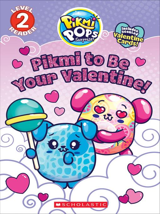 Pikmi to Be Your Valentine!