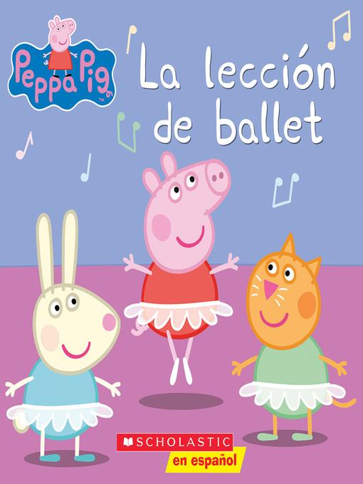 La lección de ballet (Ballet Lesson)