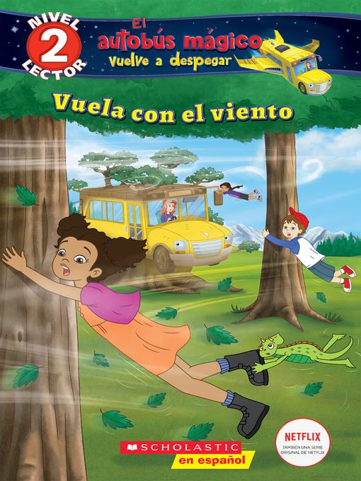 El autobús mágico vuelve a despegar: Vuela con el viento (Blowing in the Wind)