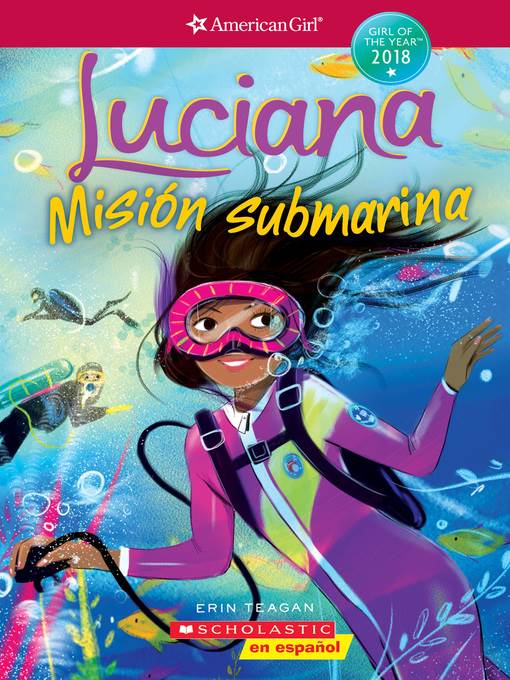 Luciana: Misión submarina (Braving the Deep)