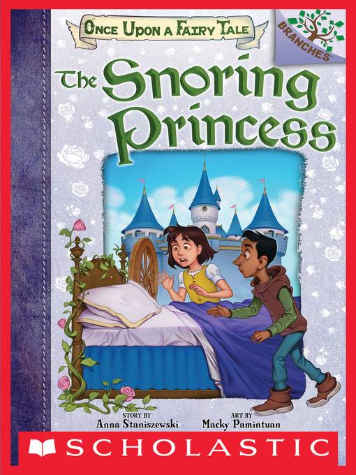 The Snoring Princess