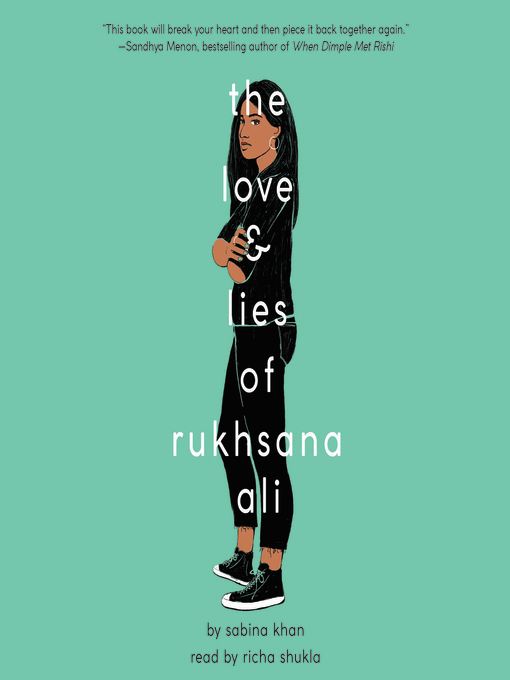 The Love and Lies of Rukhsana Ali