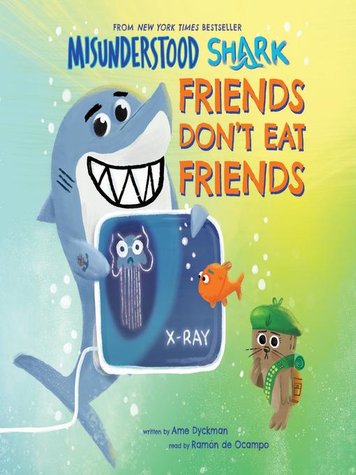 Friends Don't Eat Friends