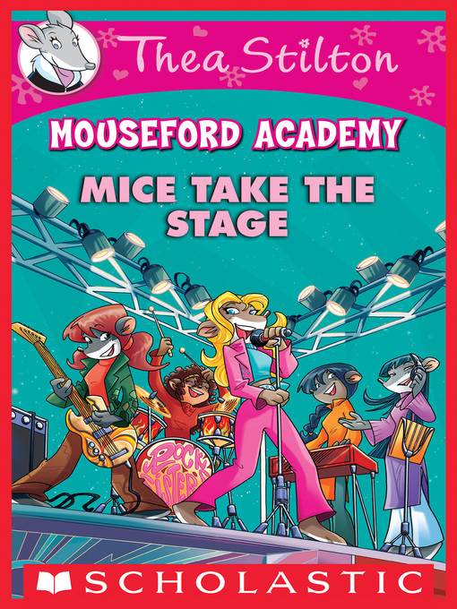 Mice Take the Stage