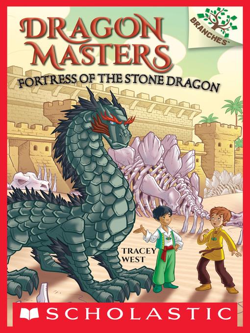 Fortress of the Stone Dragon