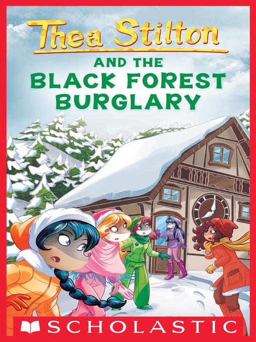 Black Forest Burglary