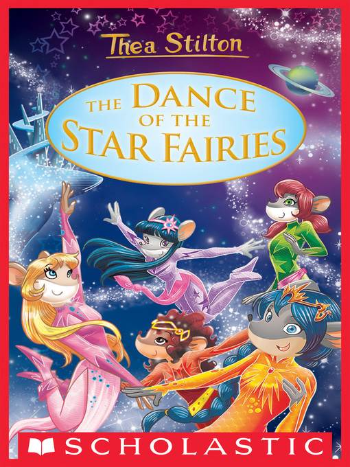 The Dance of the Star Fairies