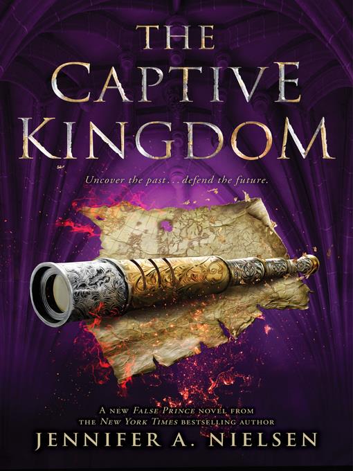 The Captive Kingdom