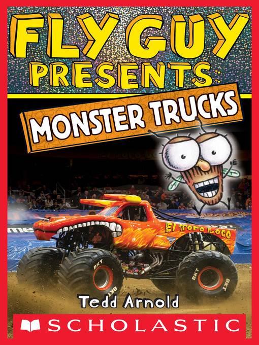 Fly Guy Presents Monster Trucks