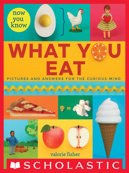 Now You Know What You Eat