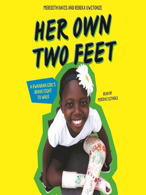 Her Own Two Feet
