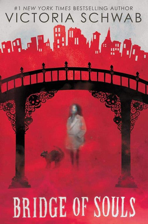 Bridge of Souls (City of Ghosts #3) (3)