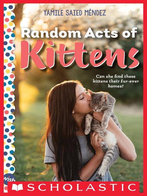 Random Acts of Kittens