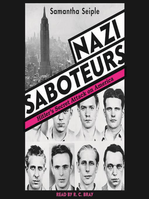 Nazi Saboteurs