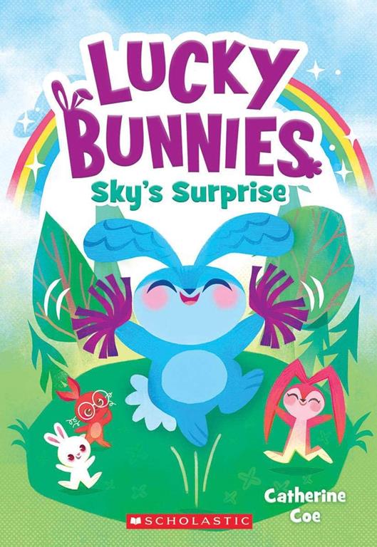 Sky's Surprise (Lucky Bunnies #1) (1)