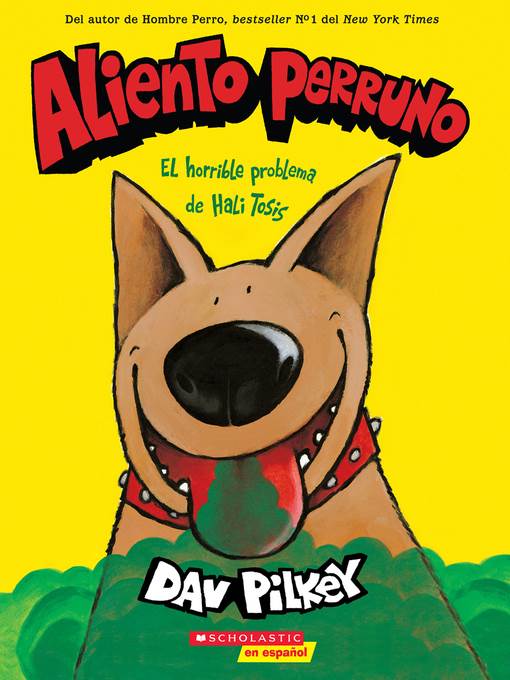 Aliento perruno